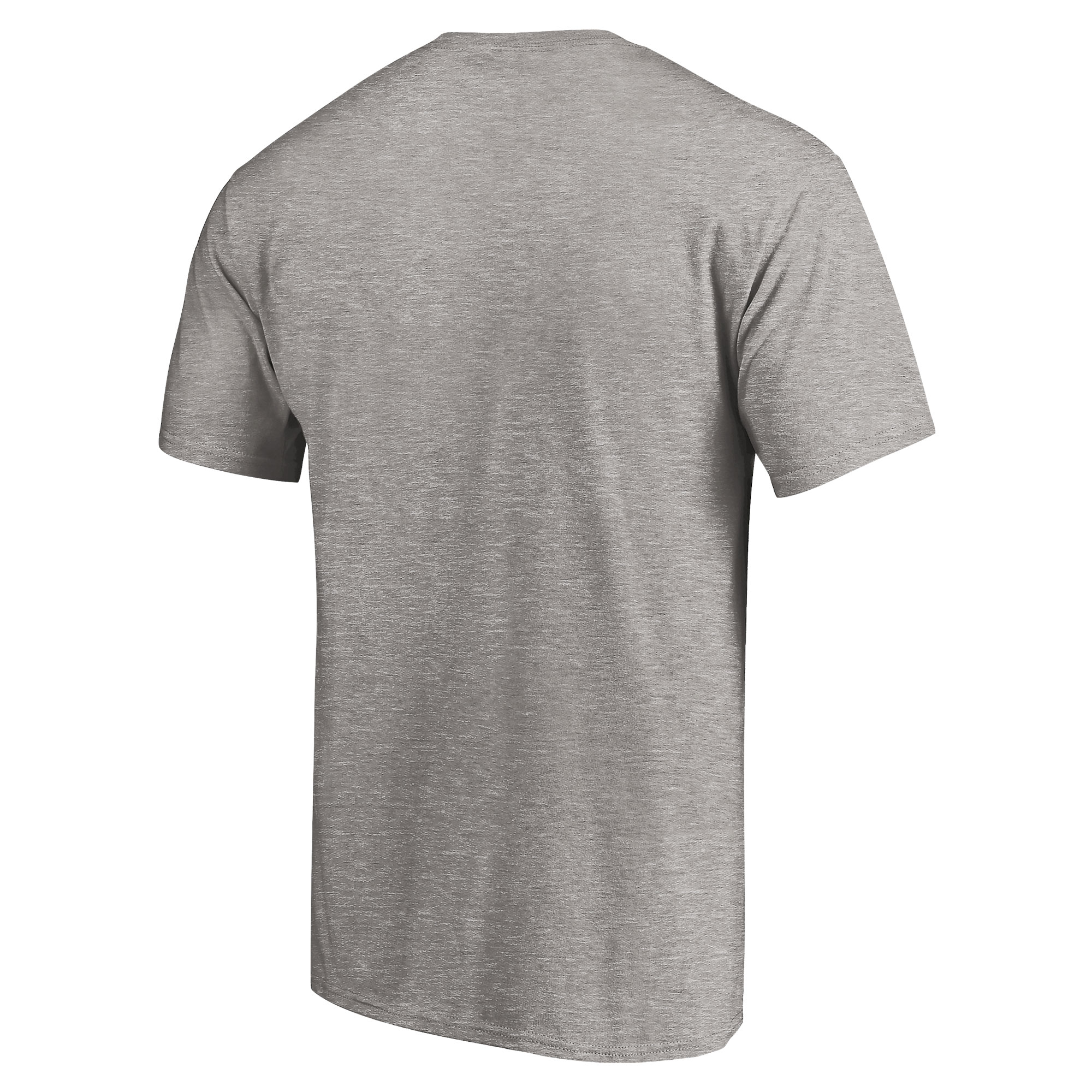 Men's Fanatics Heathered Gray Los Angeles Rams Big & Tall Fade Out Team T-Shirt - Image 4