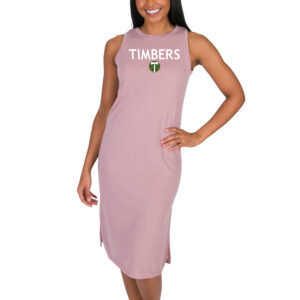 Women's Concepts Sport Pink Portland Timbers Astoria Nightdress