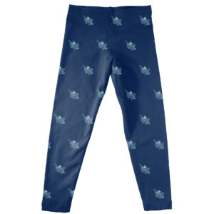 Infant Blue Colorado School of Mines Orediggers All Over Print Leggings