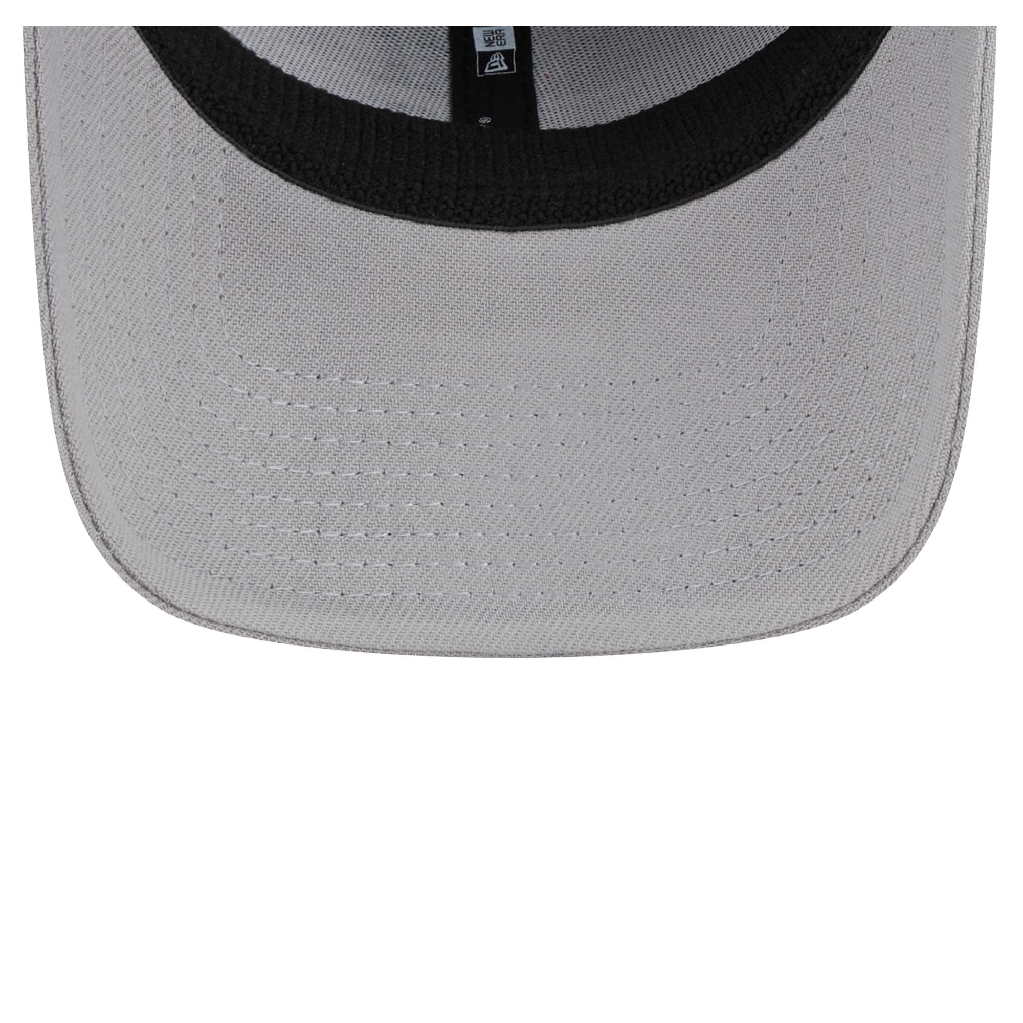 Men's New Era Gray Indianapolis Colts City Originals 39THIRTY Flex Hat - Image 12