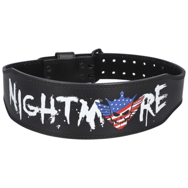 Cody Rhodes American Nightmare Weight Lifting Belt