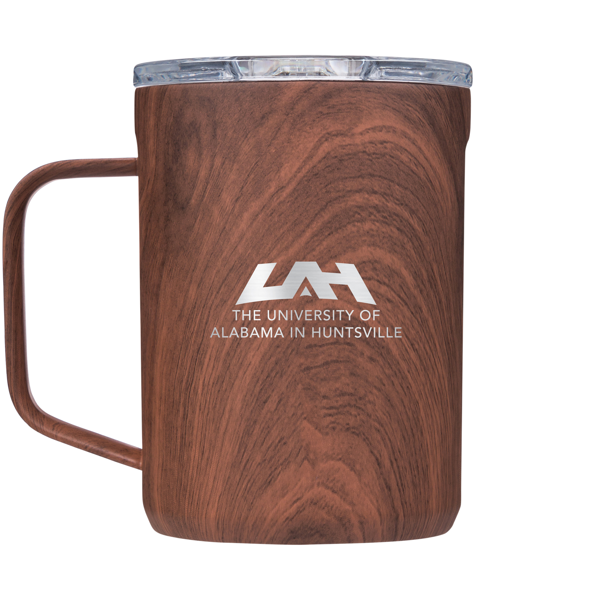 Corkcicle UAH Chargers 16oz. Ceramic Mug
