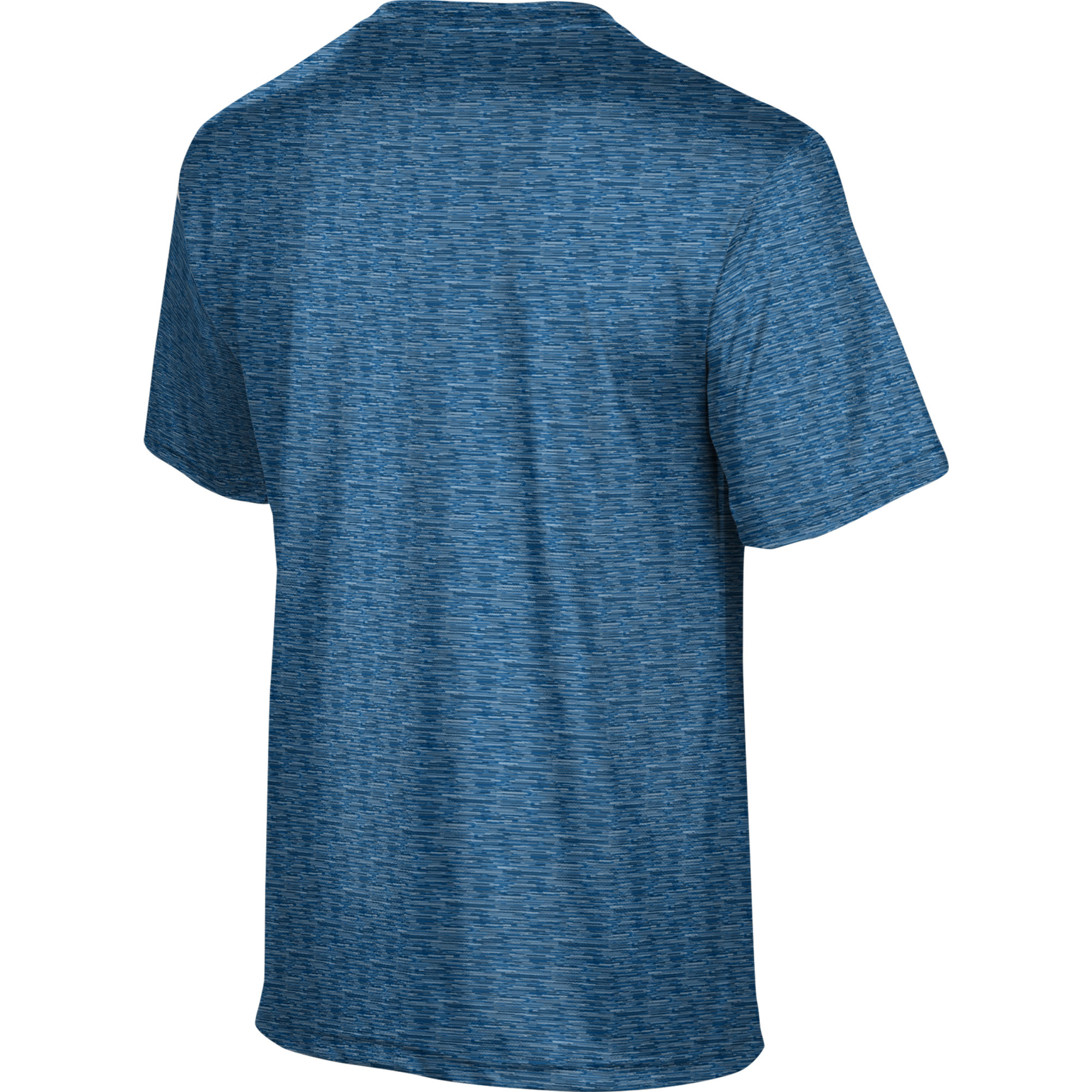 Men's ProSphere Blue Assumption Greyhounds Women's Lacrosse Logo T-Shirt - Image 7