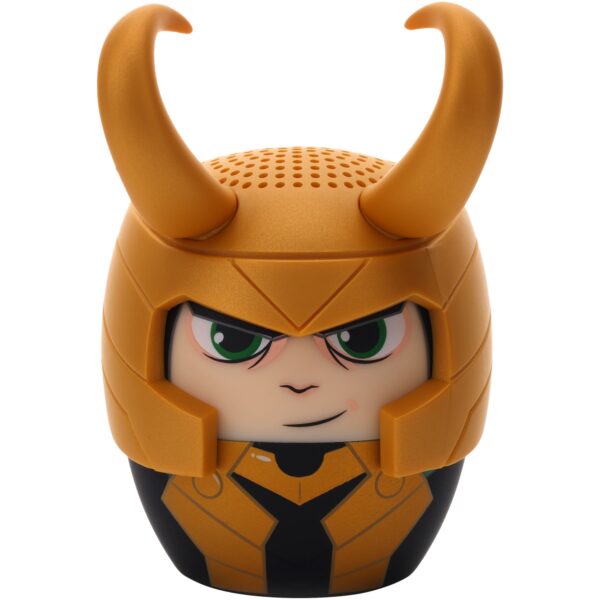 Bitty Boomers  Loki Wireless Bluetooth 2" Mini Speaker - Image 8