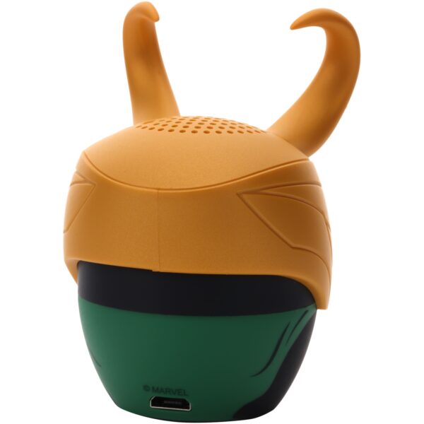 Bitty Boomers  Loki Wireless Bluetooth 2" Mini Speaker - Image 9