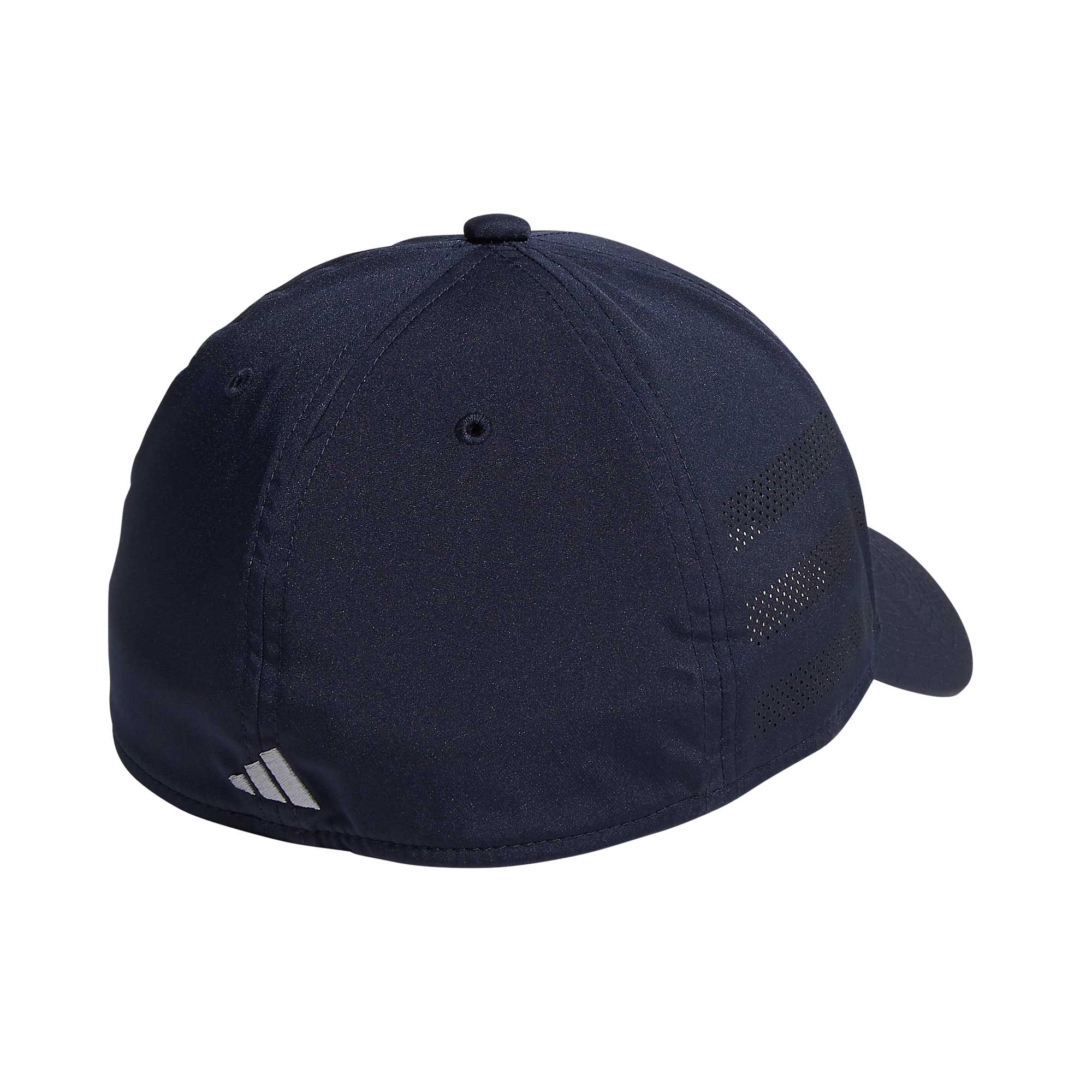 Men's adidas Navy Game Day 4 AEROREADY Flex Hat - Image 3