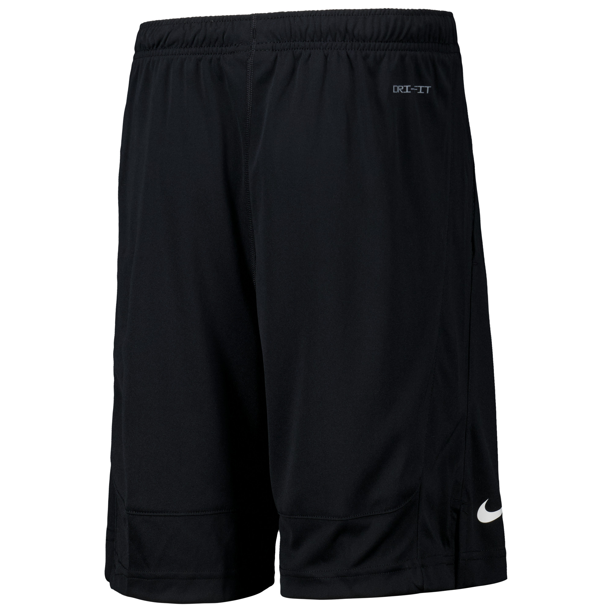 Youth Nike Black Texas Longhorns Fly Performance Shorts - Image 4
