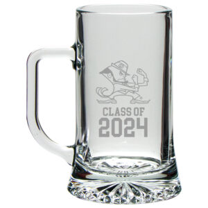 Notre Dame Fighting Irish Class of 2024 17.5oz. Maxim Mug