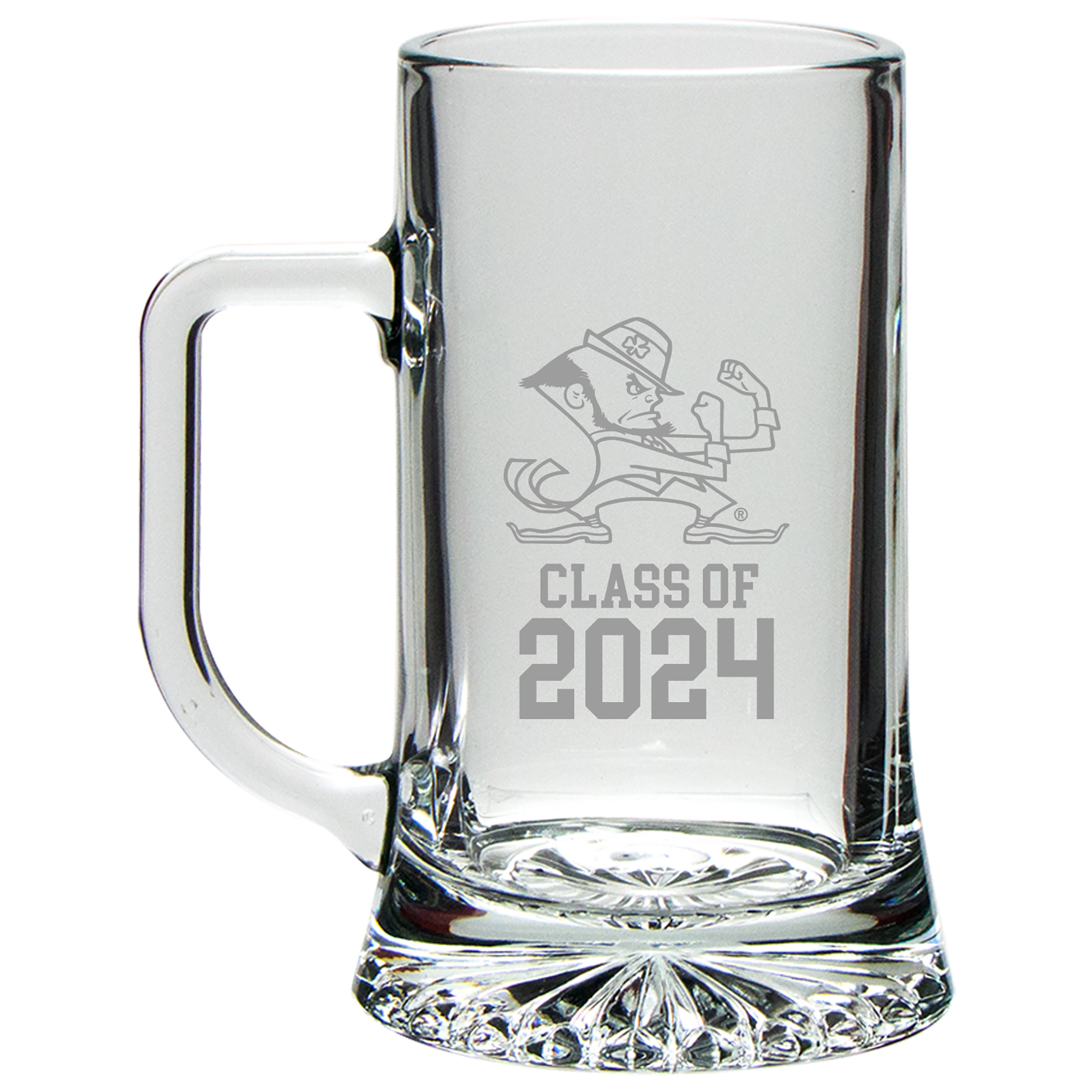 Notre Dame Fighting Irish Class of 2024 17.5oz. Maxim Mug