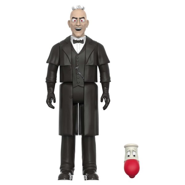 Super7 Who Framed Roger Rabbit ReAction Figures 2023 San Diego Comic-Con Roger Rabbit & Judge Doom 2 Pack Set - Image 8