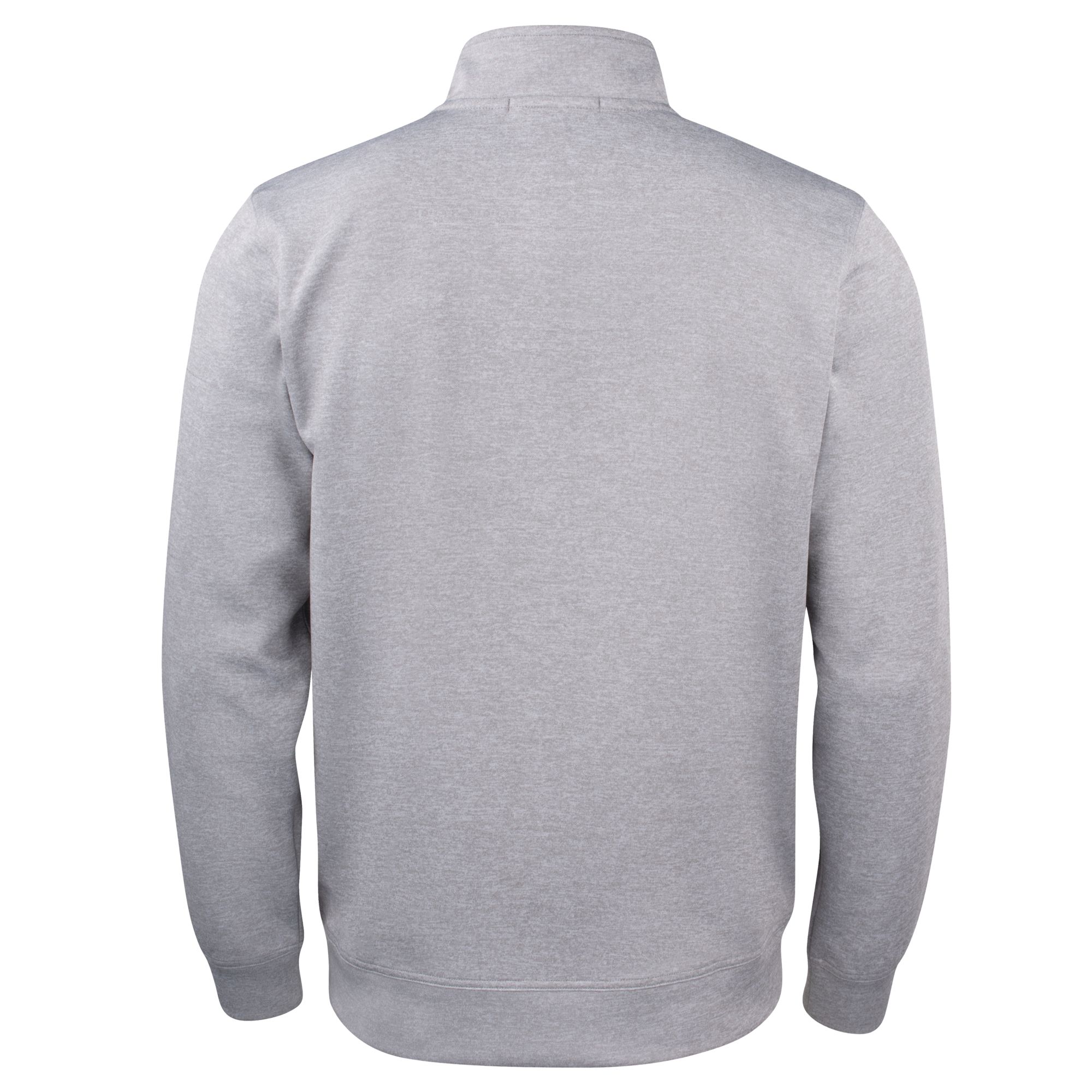 Unisex Cutter & Buck Gray Memphis Redbirds Clique Lift Eco Performance Full-Zip Jacket - Image 4