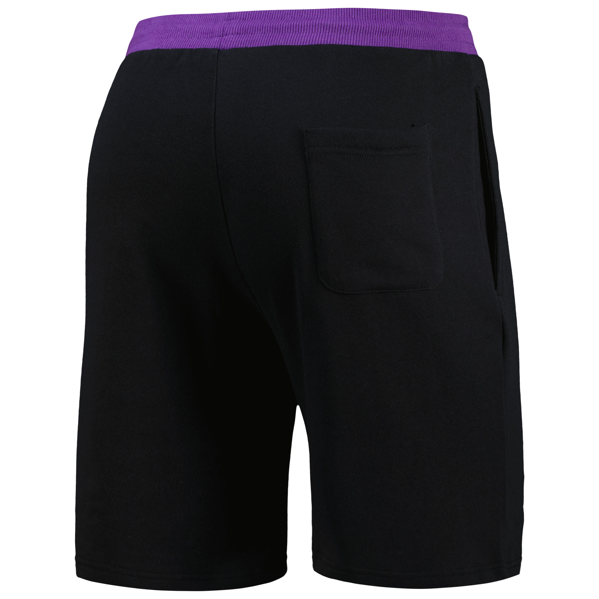 Men's Black The Judgment Day All Rise Shorts - Image 7