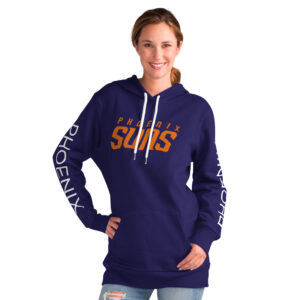 Men's Cutter & Buck  Navy Texas Longhorns Alumni Logo Adapt Eco Knit Stretch Recycled Quarter-Zip Pullover Top