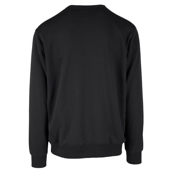 Men's Levelwear Black Edmonton Oilers Zane City Capsule Pullover Sweatshirt - Image 7