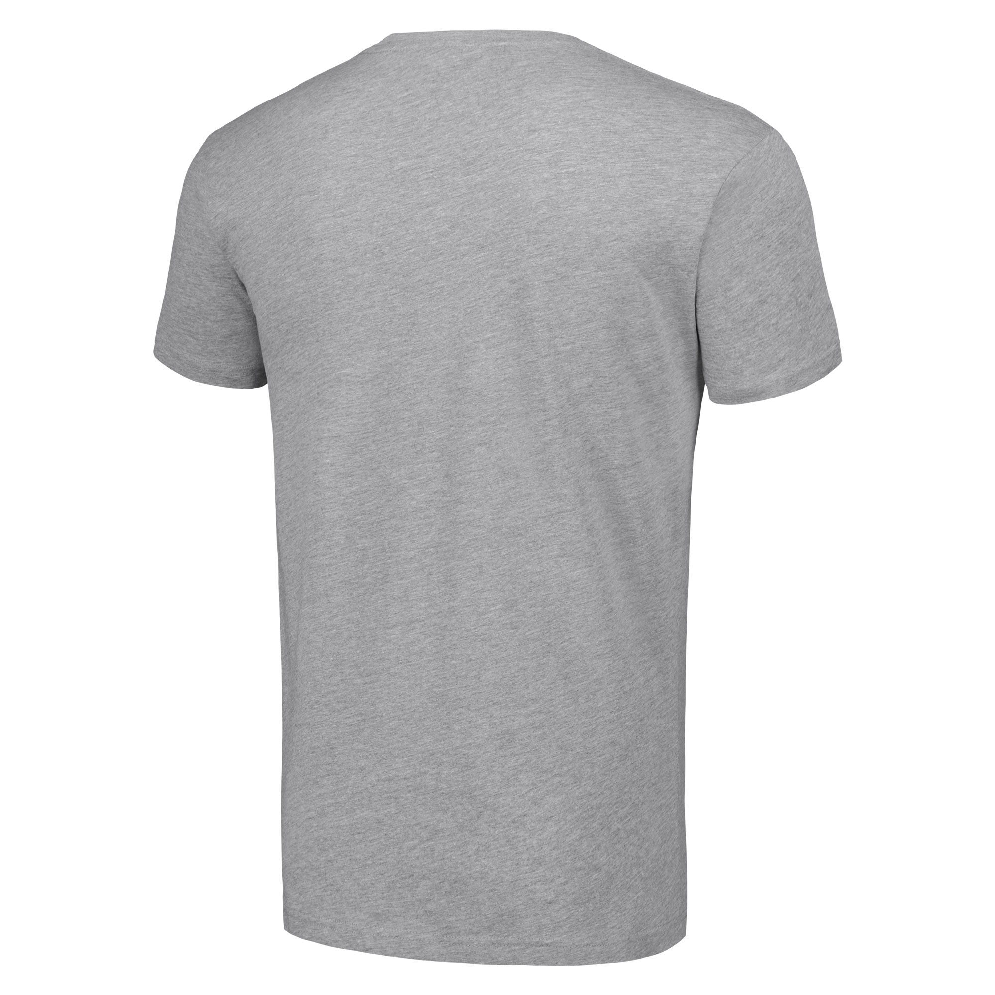 Men's Starter Heather Gray Jacksonville Jaguars 80s Inspired Team Logo T-Shirt - Image 7
