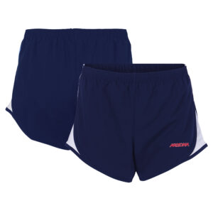 Women's Boxercraft  Navy Arizona Wildcats Essential Lined Athletic Shorts