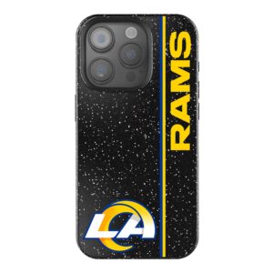 Keyscaper Los Angeles Rams  iPhone Bling Case