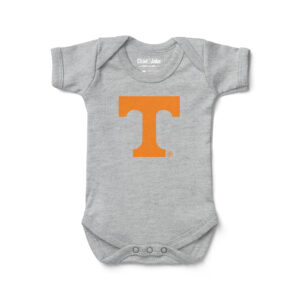 Newborn & Infant Chad & Jake Heather Gray Tennessee Volunteers Bodysuit
