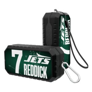 Keyscaper Haason Reddick Black New York Jets