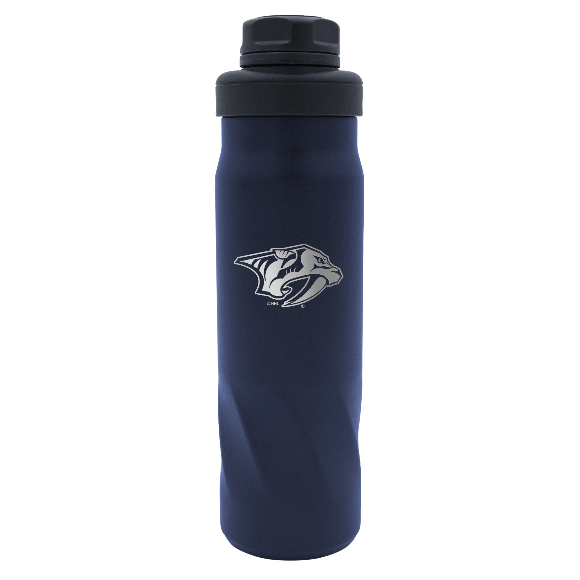 WinCraft Nashville Predators 20oz. Morgan Water Bottle - Image 2