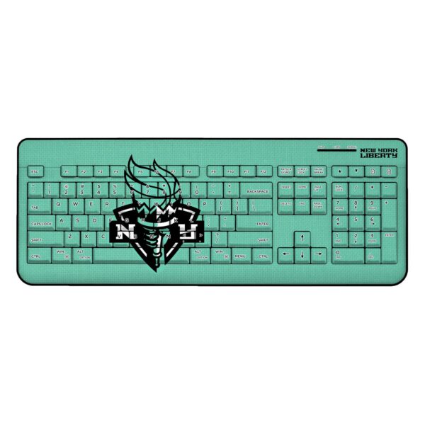 New York Liberty Wireless Keyboard