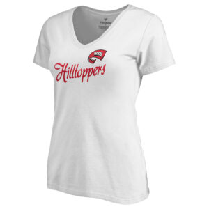 Women's White Western Kentucky Hilltoppers Dora T-Shirt