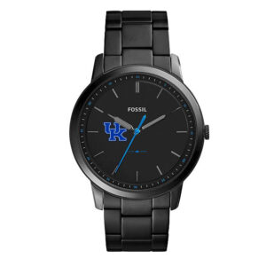 Men's Fossil Kentucky Wildcats The Minimalist Slim Stainless Steel Watch