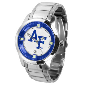 White Air Force Falcons New Titan Watch