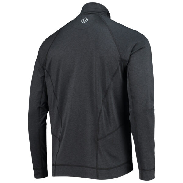 Men's Sunice Black THE PLAYERS Finn Raglan Full-Zip Jacket - Image 7