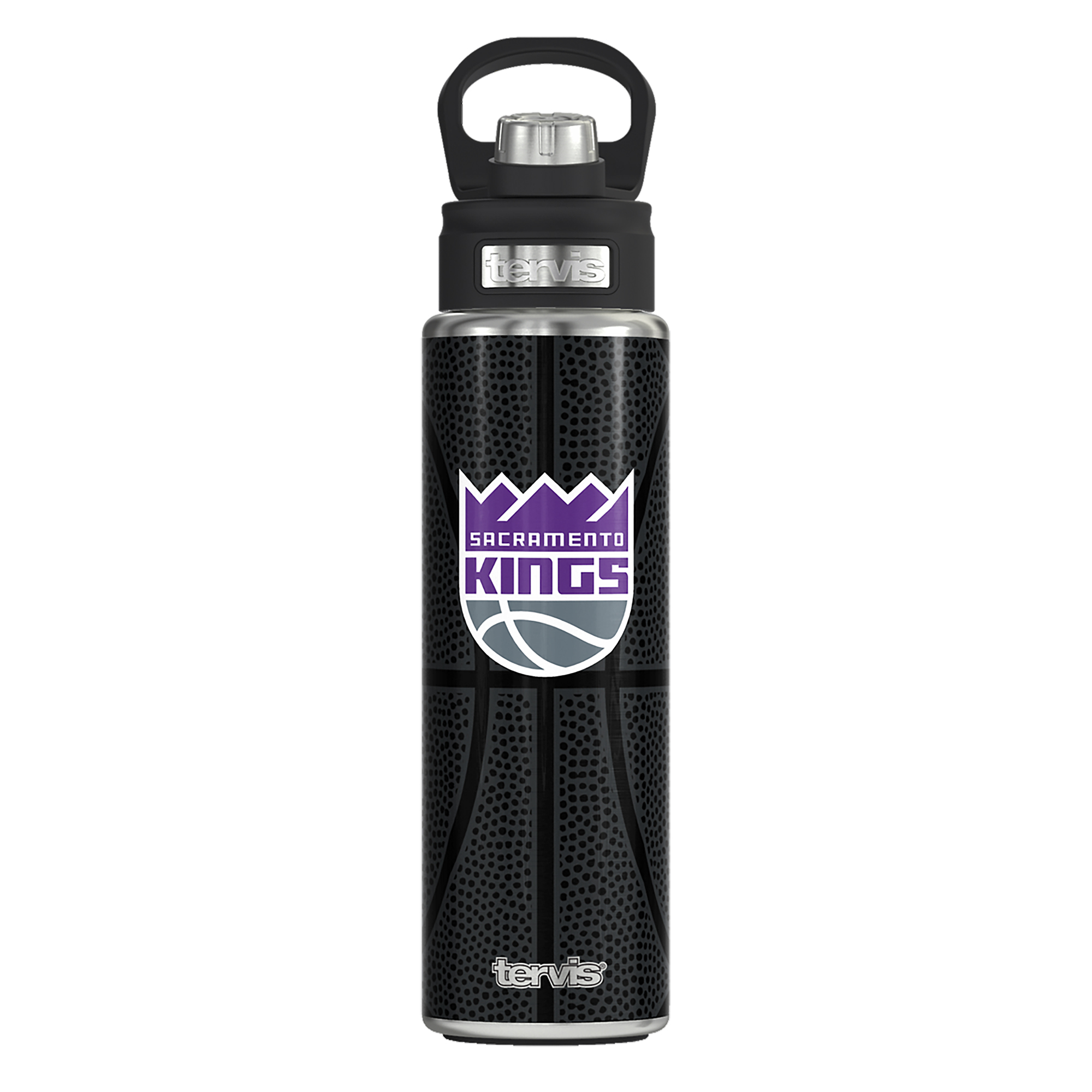 Tervis Sacramento Kings Leather 24oz. Wide Mouth Bottle