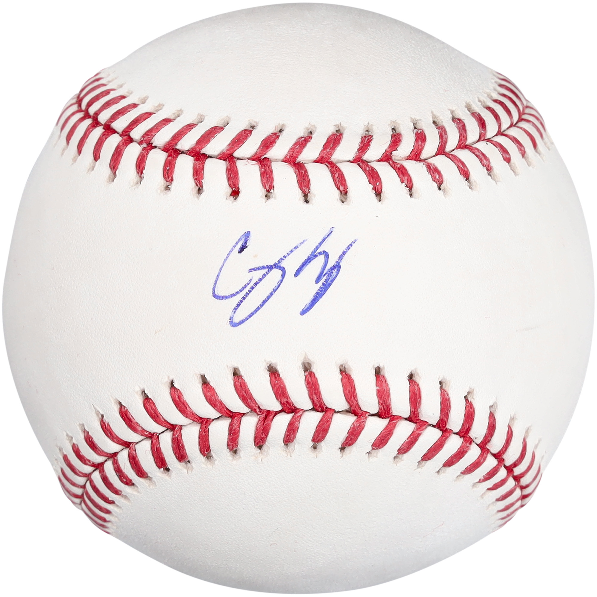 Fanatics Authentic Corey Seager Texas Rangers Autographed Baseball - Image 2