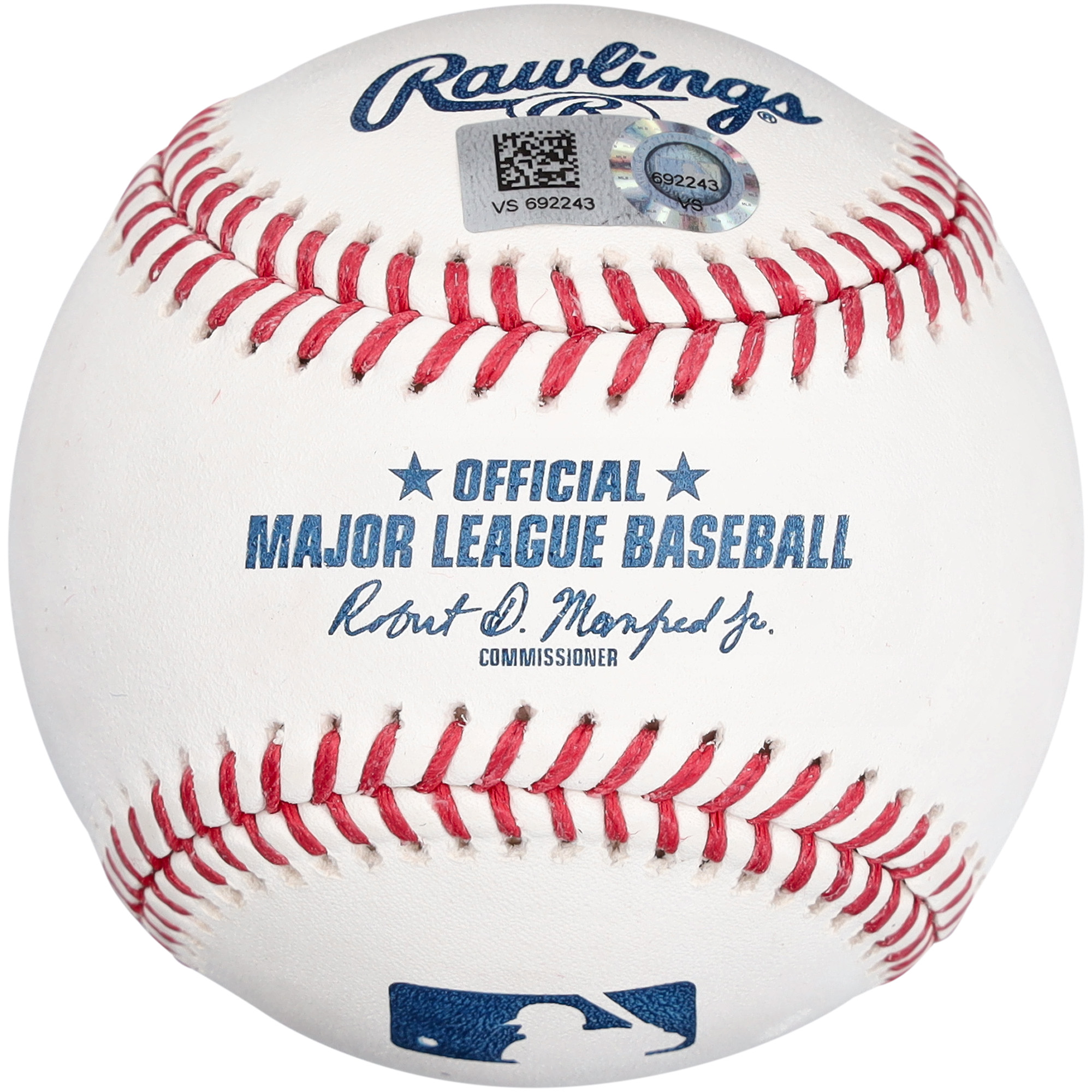 Fanatics Authentic Corey Seager Texas Rangers Autographed Baseball - Image 5