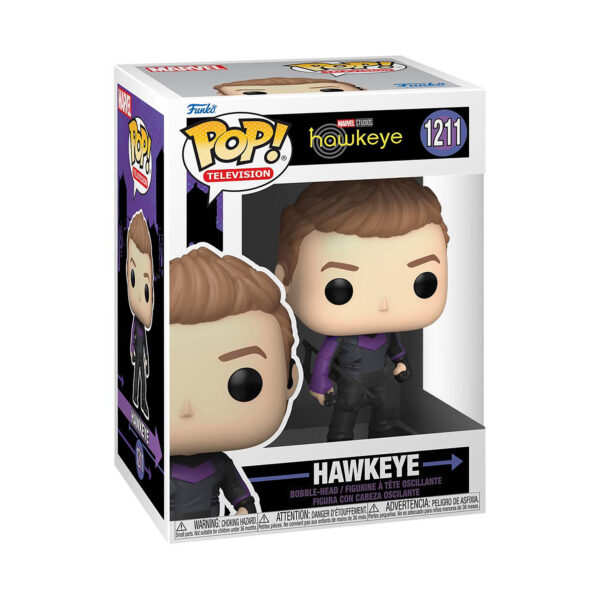 Hawkeye Marvel Studios: Hawkeye #1211 Funko Pop!