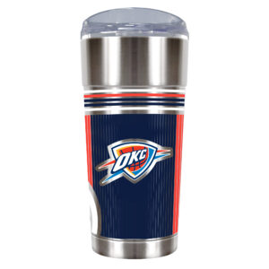 Oklahoma City Thunder 24oz. Cool Vibes Eagle Tumbler