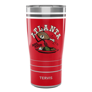Tervis Atlanta Falcons NFL x Guy Fieri’s Flavortown 20oz. Stainless Steel Tumbler