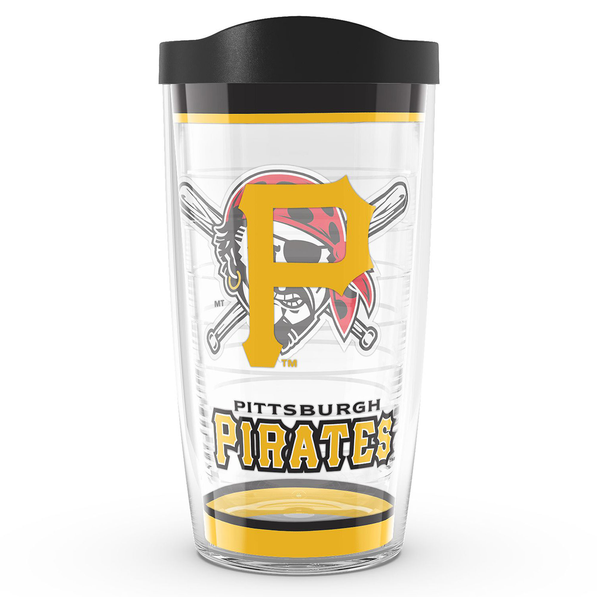 Tervis Pittsburgh Pirates 16oz. Tradition Classic Tumbler