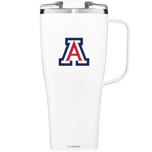 BruMate Arizona Wildcats 32oz. Primary Toddy Tumbler