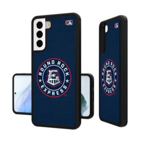 Keyscaper  Round Rock Express Solid Galaxy Bump Case