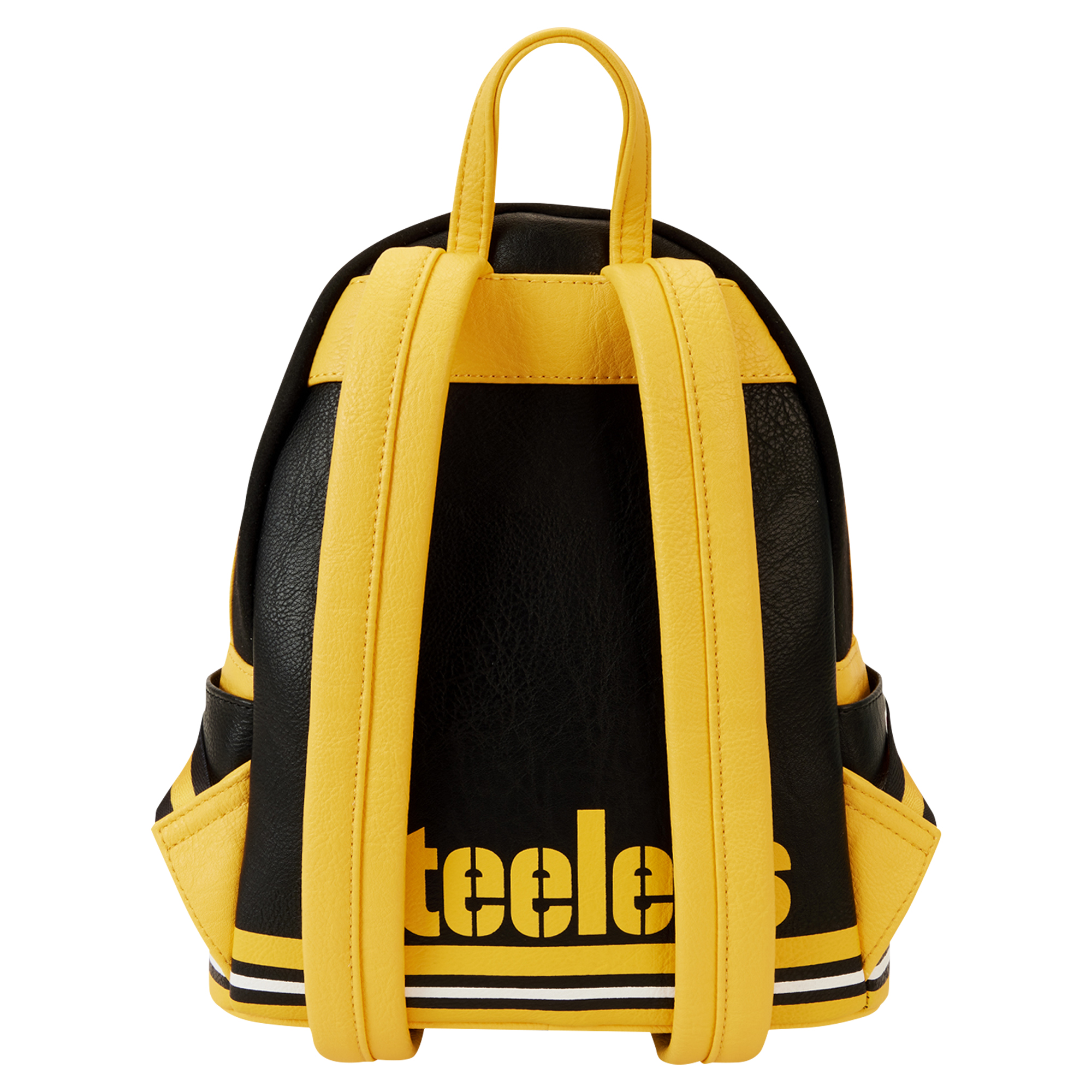 Loungefly Pittsburgh Steelers Varsity Mini Backpack - Image 14