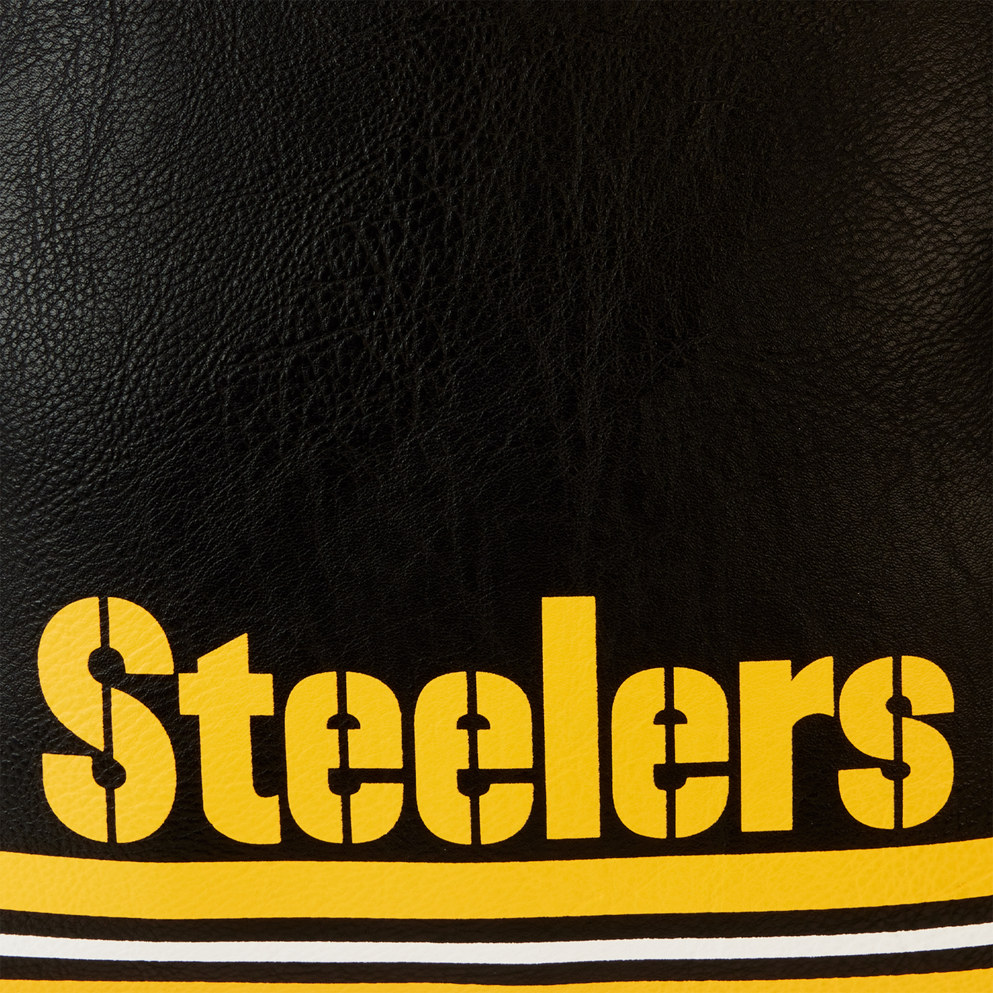 Loungefly Pittsburgh Steelers Varsity Mini Backpack - Image 7