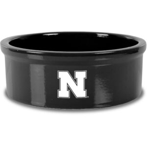 Nebraska Huskers 7" Pet Bowl