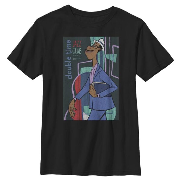 Youth Mad Engine Black Soul Double Time Graphic T-Shirt