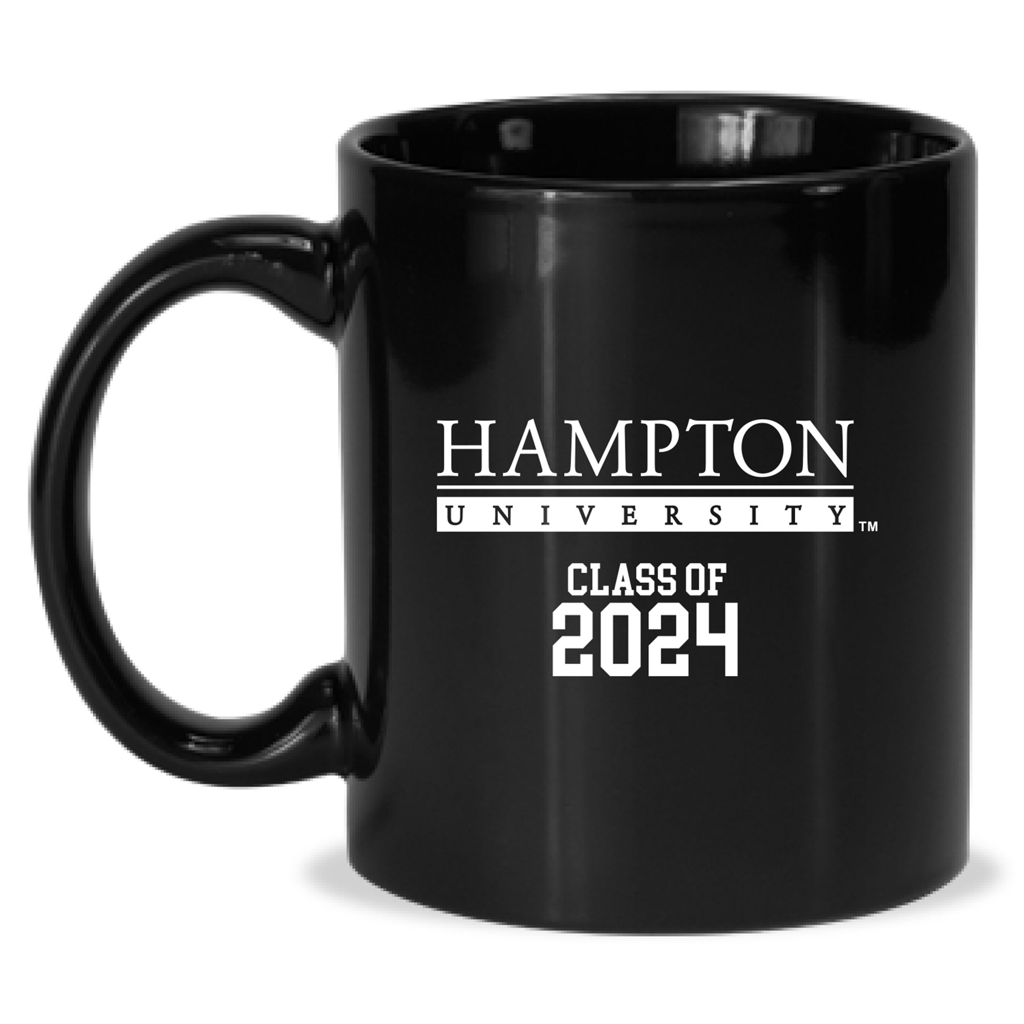 Hampton Pirates Class of 2024 11oz. Café Mug