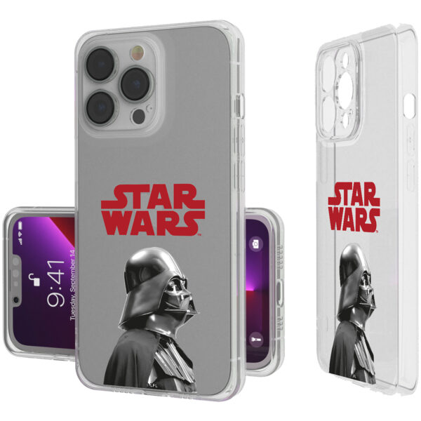 Keyscaper Darth Vader Star Wars  iPhone Clear Case