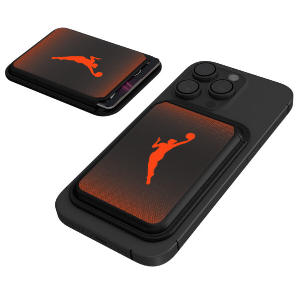 Keyscaper  WNBA Magnetic Credit Card Wallet