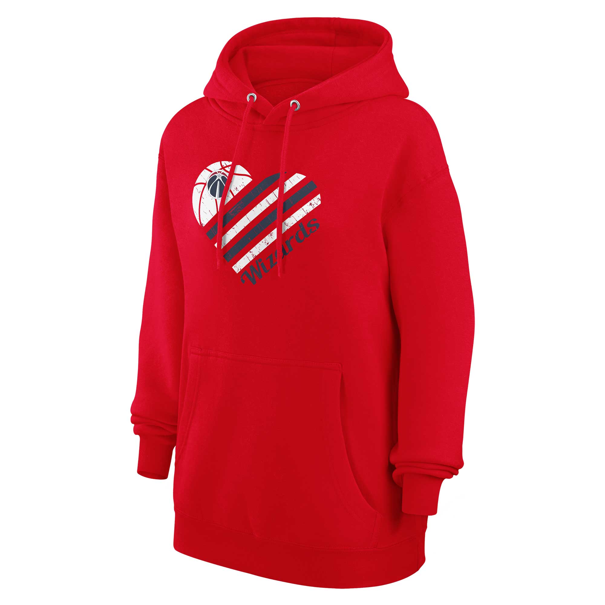 Men's Colosseum Black Indiana Hoosiers OHT Military Appreciation Hoodie Long Sleeve T-Shirt - Image 3