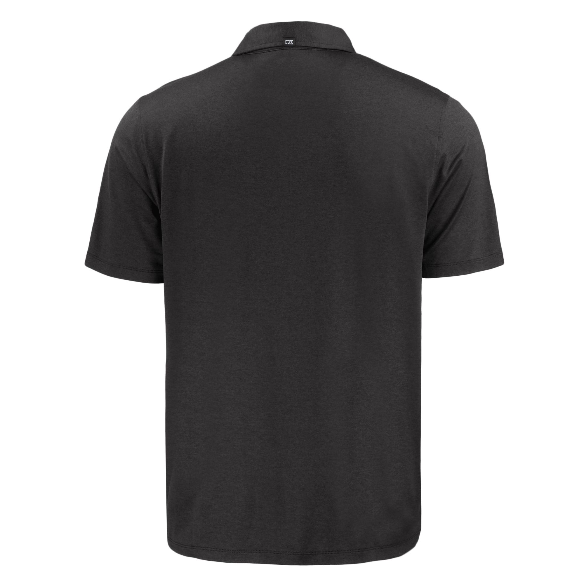 Men's Cutter & Buck Black Boston College Eagles Coastline Epic Comfort Eco Recycled Polo - Image 7