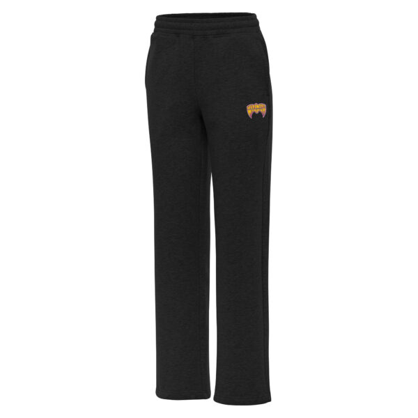 Women's Antigua Black The Ultimate Warrior Victory Sweatpants