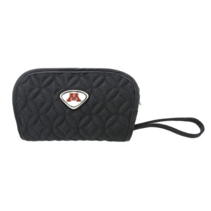 Women's Black Minnesota Golden Gophers Travel Wallet
