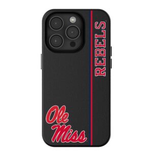 Keyscaper Ole Miss Rebels  iPhone Magnetic Bump Case